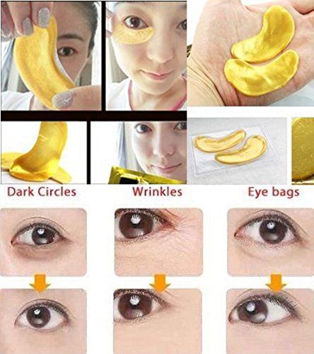 Radiant Eyes Gold.
