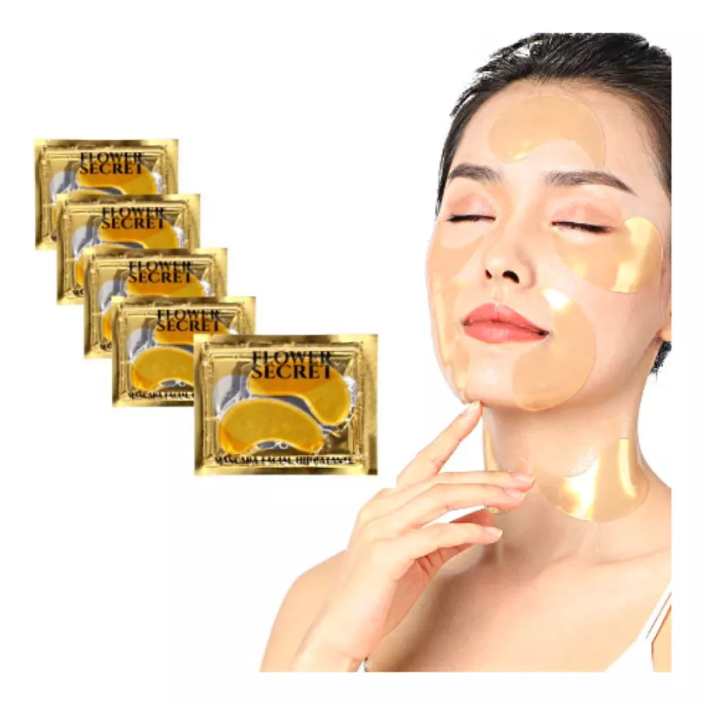 Radiant Eyes Gold.