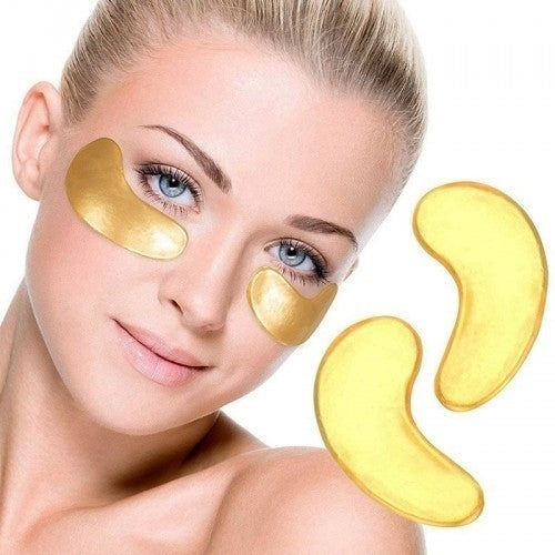 Radiant Eyes Gold.