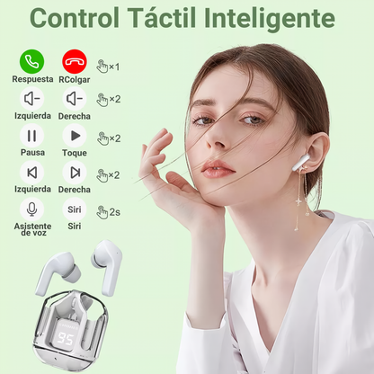Audifonos Inalambricos Waterproof