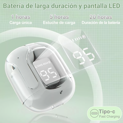 Audifonos Inalambricos Waterproof