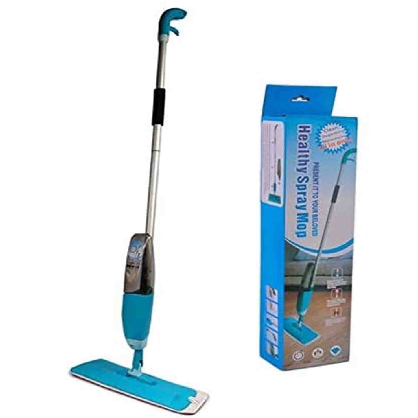 Mopa Trapero Limpiador Rociador spray